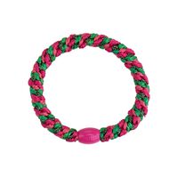 Coletero Glitter Rosa Verde  1ud.-217766 Coletero Glitter Rosa Verde  1ud.-217766 1